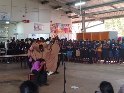 Advancing SRHR in Communities