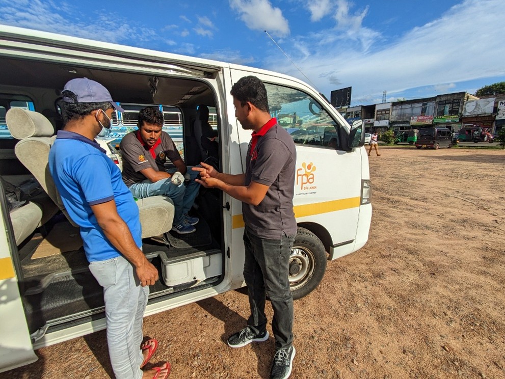 Strengthening HIV Prevention, Saving Lives