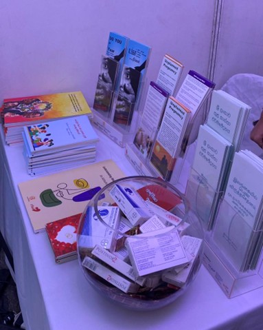 Expanding Access to Reliable SRH Information