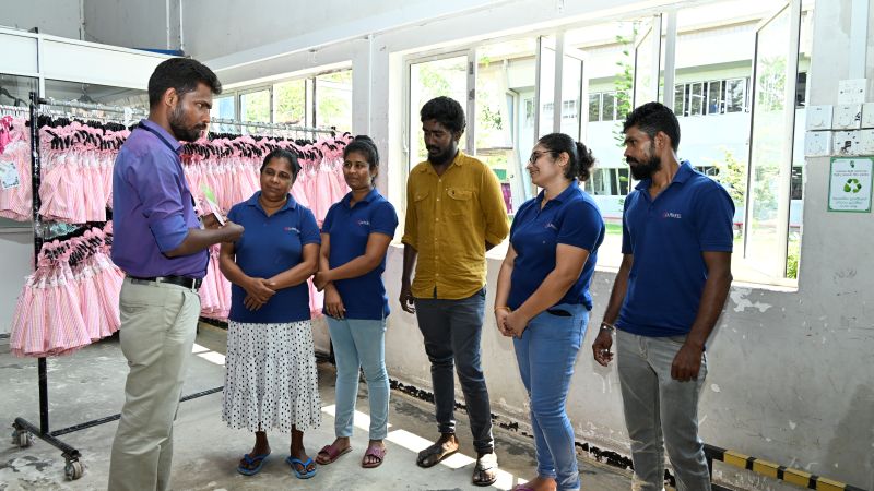 Supporting Female Apparel Workers