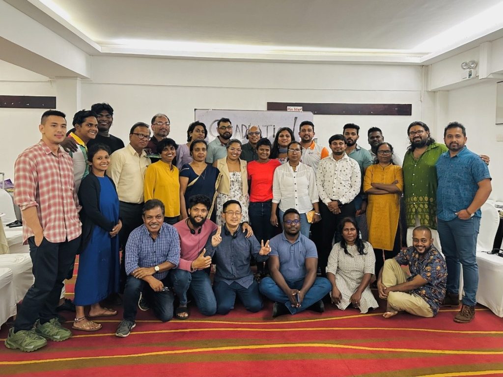 Empowering Key Populations for Sustainable HIV Services